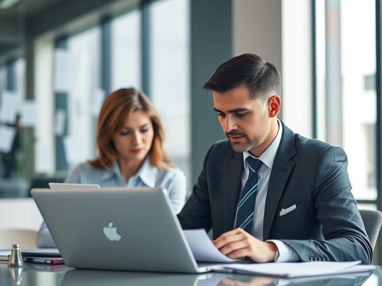 Top Mistakes Companies Make Without a Financial Consultant