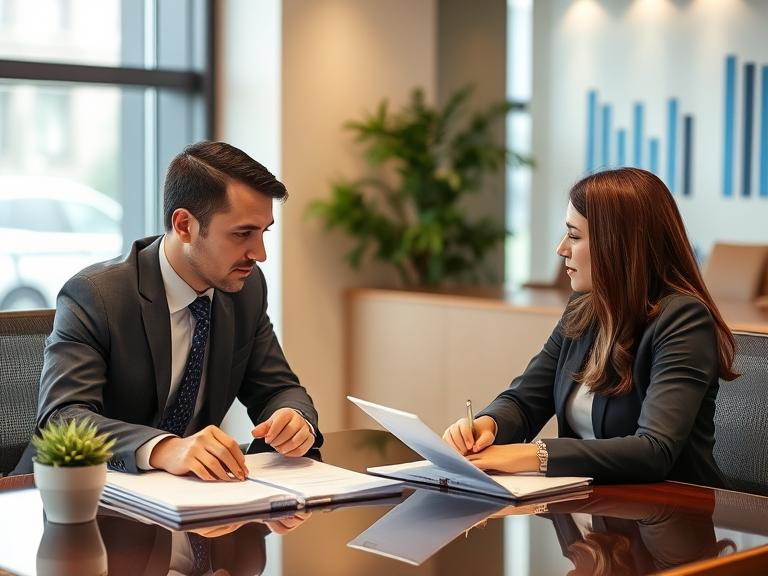 The Future of Financial Advisory: Trends to Watch in 2025