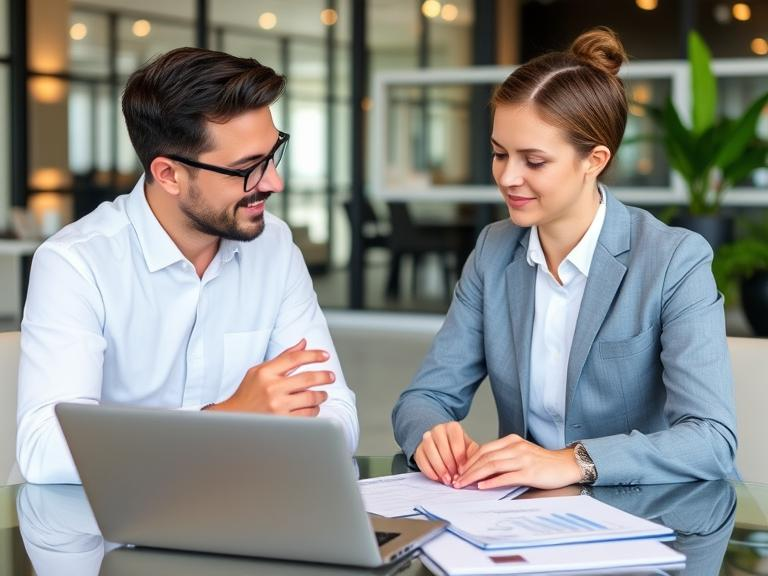 How Financial Consulting Empowers Small Businesses to Scale
