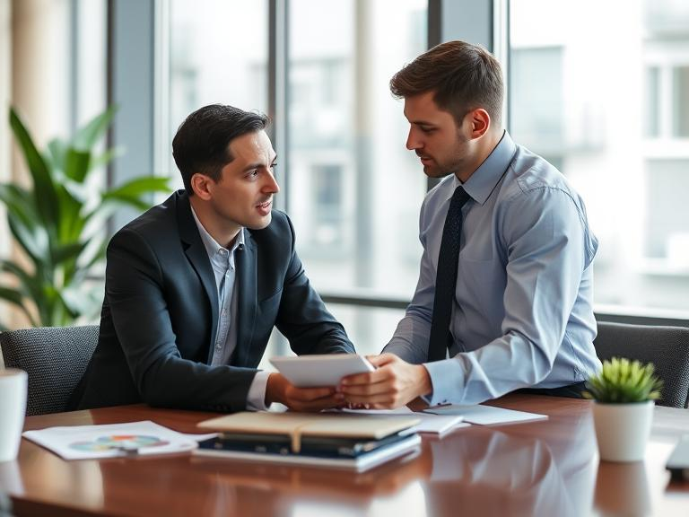 How Financial Consultants Add Value During Economic Downturns